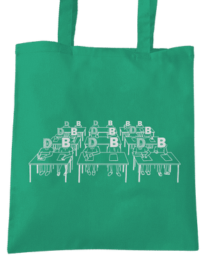 Cimrman: Debil, blbeček taška Mint