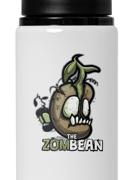 Zombean flaša na vodu White