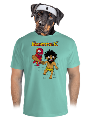 pánske športové tričko