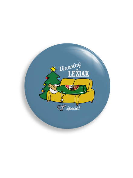 Vianočný ležiak  