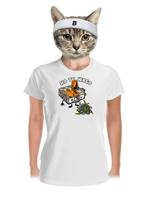 dámske športové tričko