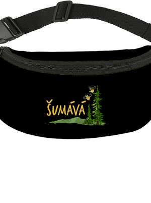 Šumává ľadvinka Black