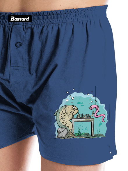 Zase neberú pánske trenky Blue