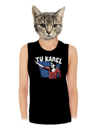 dámske tielko voľné