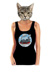 dámske tielko klasické