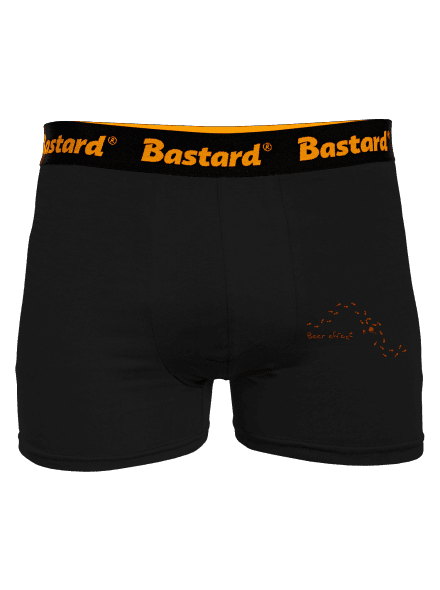 Beer effect! boxerky Black