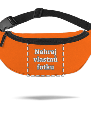 Vlastná potlač ľadvinka Orange