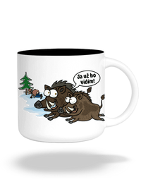 farebný hrnček