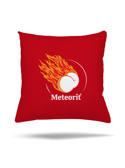 Meteoriť vankúš Red
