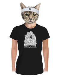 dámske športové tričko