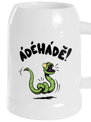 Ádéhádě polliter White