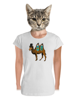 dámske tričko prémium