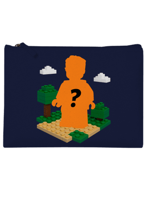 Lego z vlastnej fotky taštička French Navy