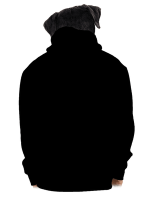 pánska mikina na zips