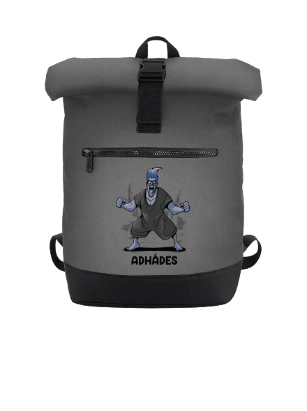 Adhádes batoh Grey Marl