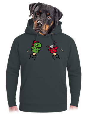 unisex mikina premium