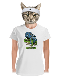 dámske športové tričko