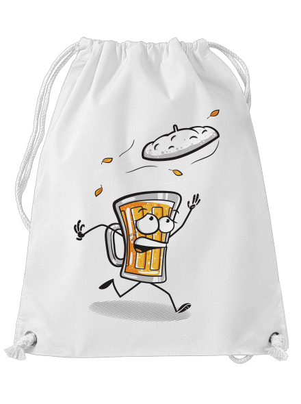 Čiapka vak White