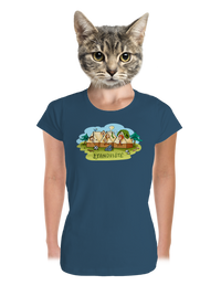 dámske tričko prémium