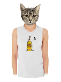 dámske tielko voľné