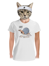 dámske športové tričko