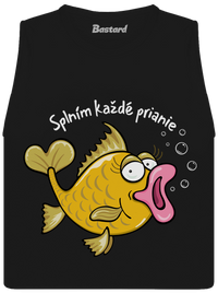 dámske tielko voľné