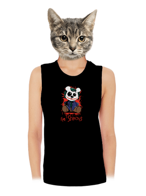 dámske tielko voľné