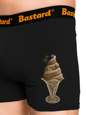 De(s)ert boxerky Black