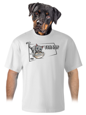 unisex tričko oversized