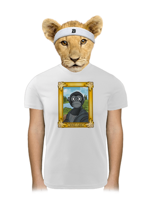 detské športové tričko