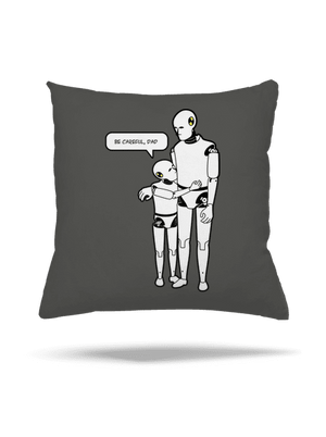 Sirota vankúš Gray Pol