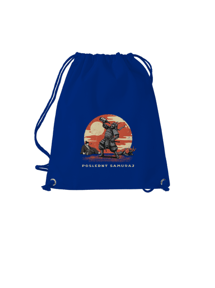 Posledný samuraj vak Royal Blue Mal