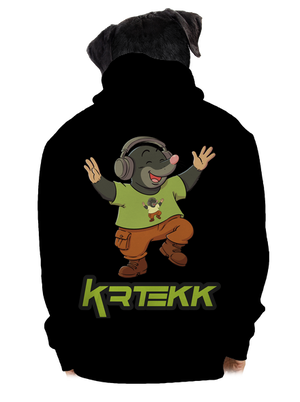 pánska mikina na zips