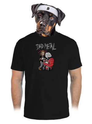 pánske športové tričko