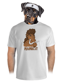 pánske športové tričko