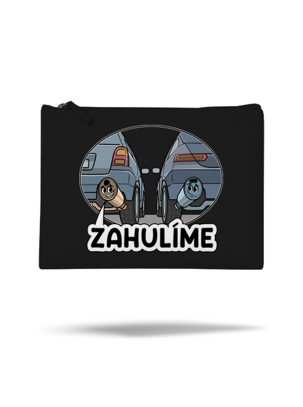 Zahulíme taštička Black