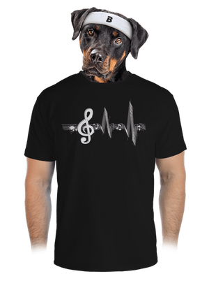 pánske športové tričko