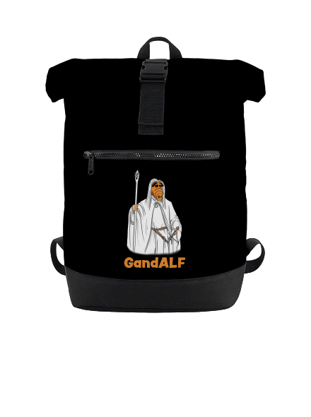 GandALF batoh Black