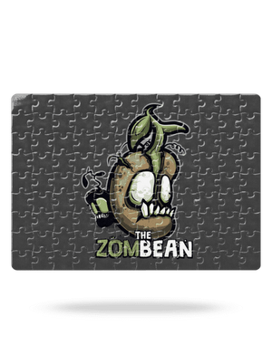 Zombean puzzle White
