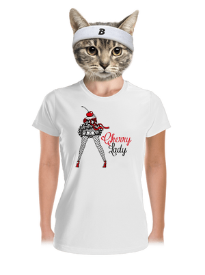 dámske športové tričko