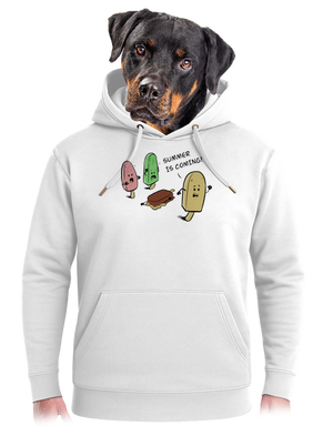 unisex mikina premium