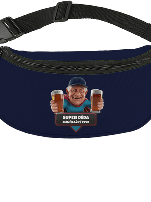 Super dedo ľadvinka French Navy