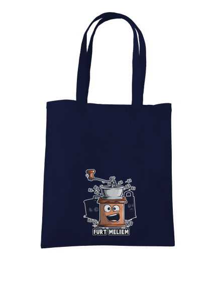 Mlynček taška French Navy