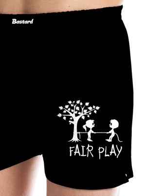 Fair play pánske trenky Black