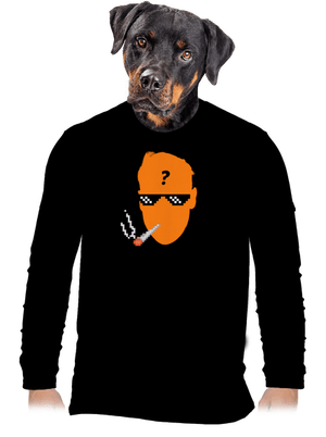 pánske dlhý rukáv