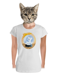 dámske tričko prémium