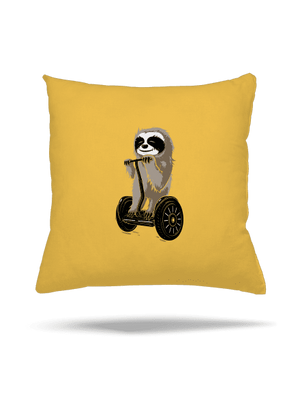 Leňoch vankúš Yellow Gold