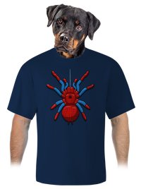 unisex tričko oversized