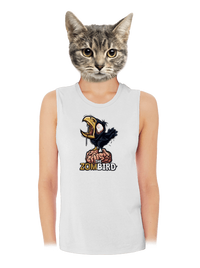 dámske tielko voľné