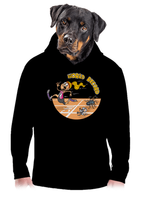 pánska mikina klokanka